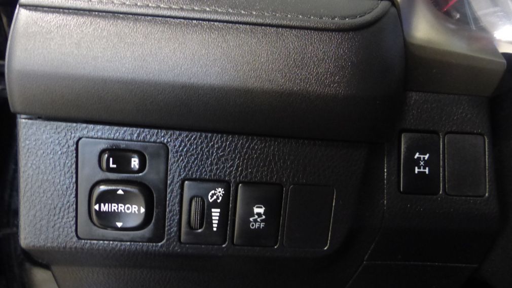 2015 Toyota Rav 4 LE AWD A/C Gr-Électrique (Bluetooth) #12
