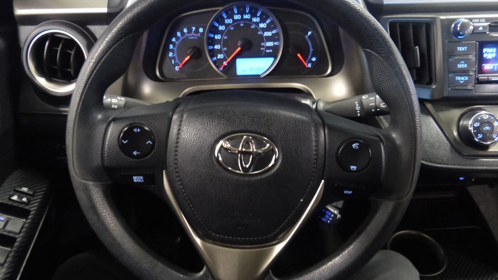 2015 Toyota Rav 4 LE AWD A/C Gr-Électrique (Bluetooth) #13