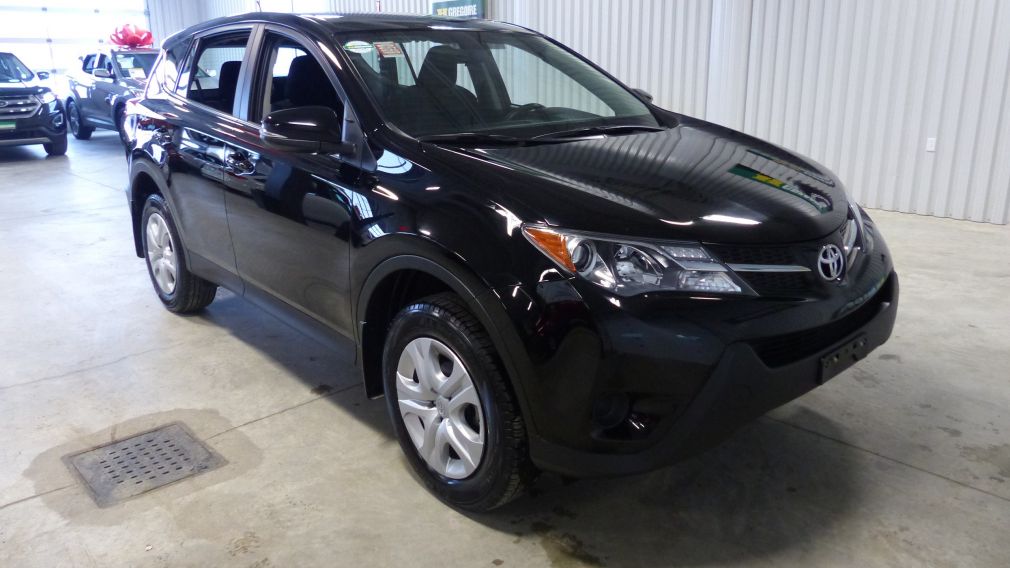 2015 Toyota Rav 4 LE AWD A/C Gr-Électrique (Bluetooth) #0