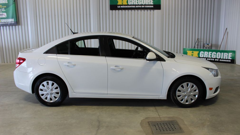 2011 Chevrolet Cruze Eco (Manuel) A/C Gr-Électrique (Mags) #8