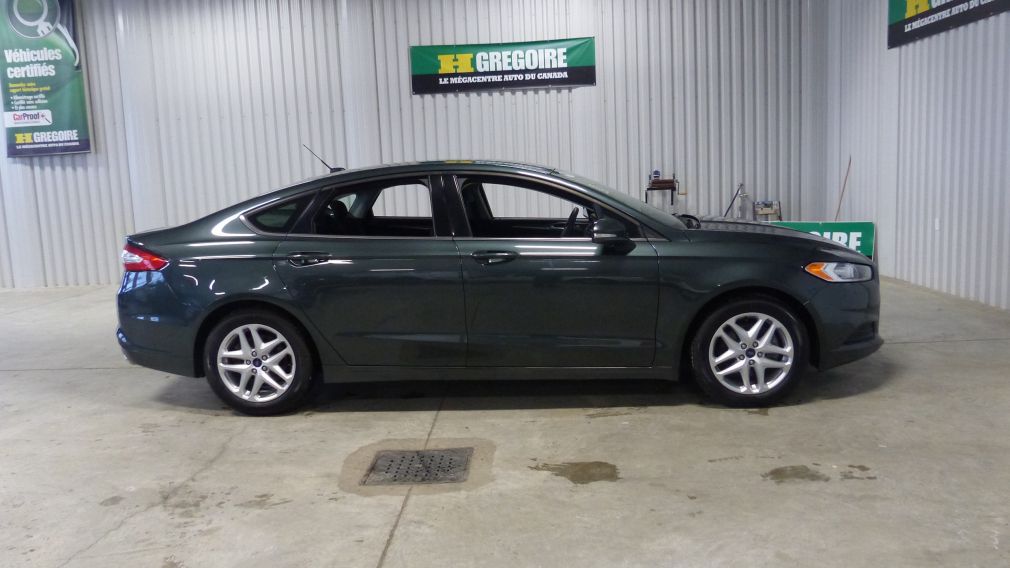 2015 Ford Fusion SE A/C Gr-Électrique (Bluetooth-Mags) #7