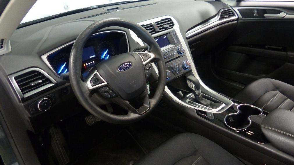 2015 Ford Fusion SE A/C Gr-Électrique (Bluetooth-Mags) #8