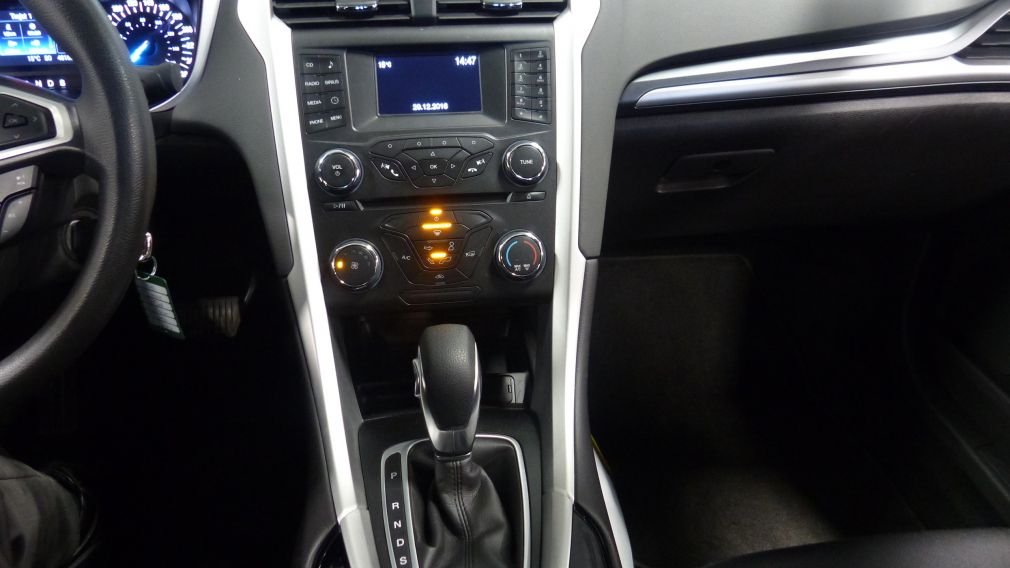 2015 Ford Fusion SE A/C Gr-Électrique (Bluetooth-Mags) #13