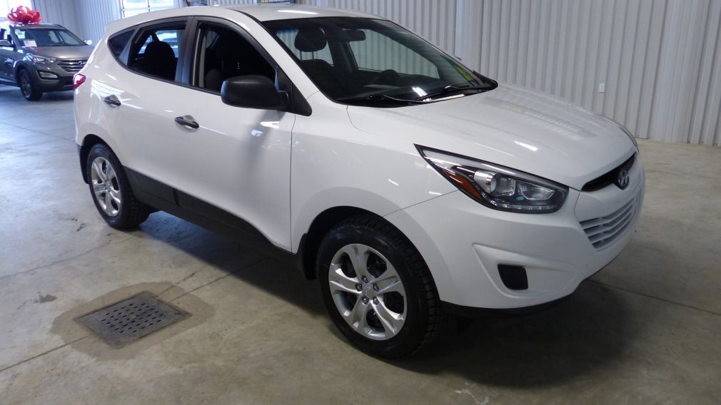 2014 Hyundai Tucson GL AWD A/C Gr-Électrique (Bluetooth) #0