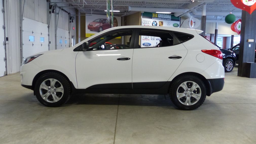 2014 Hyundai Tucson GL AWD A/C Gr-Électrique (Bluetooth) #3