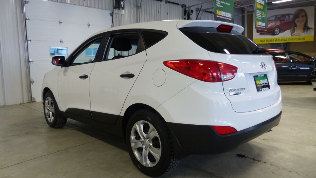 2014 Hyundai Tucson GL AWD A/C Gr-Électrique (Bluetooth) #5