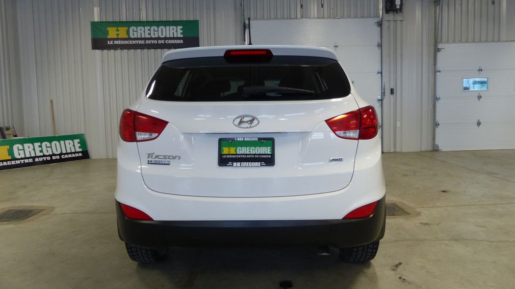 2014 Hyundai Tucson GL AWD A/C Gr-Électrique (Bluetooth) #6