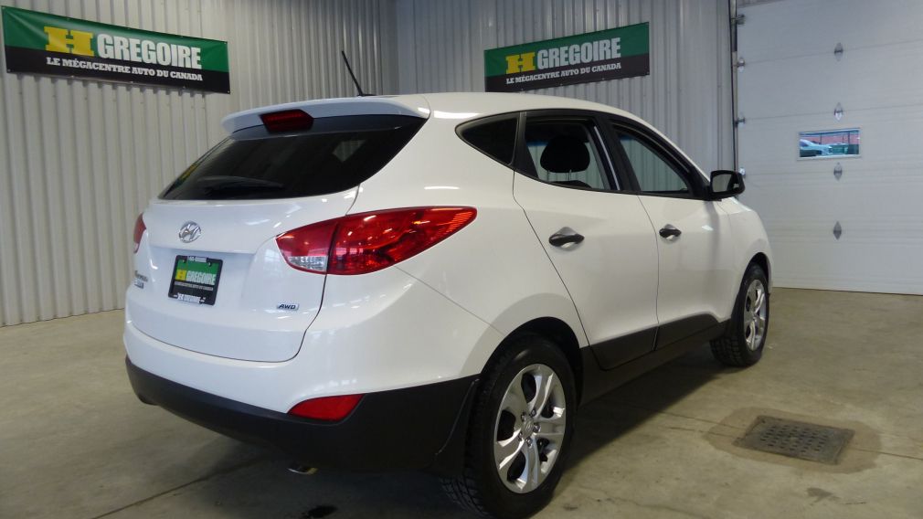 2014 Hyundai Tucson GL AWD A/C Gr-Électrique (Bluetooth) #7