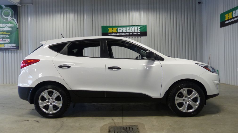 2014 Hyundai Tucson GL AWD A/C Gr-Électrique (Bluetooth) #8