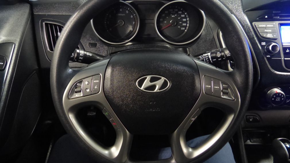 2014 Hyundai Tucson GL AWD A/C Gr-Électrique (Bluetooth) #11