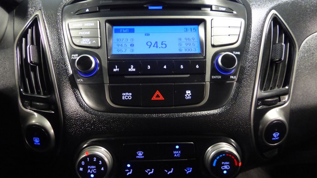 2014 Hyundai Tucson GL AWD A/C Gr-Électrique (Bluetooth) #17