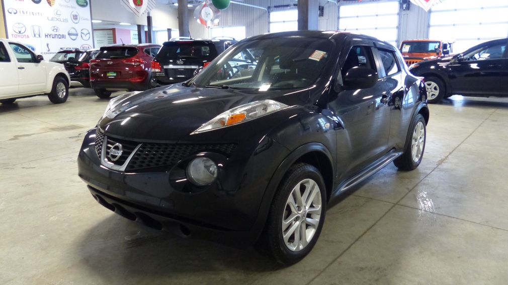 2013 Nissan Juke SV AWD TURBO A/C Gr-Électrique (Bluetooth) #2