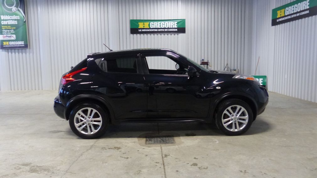 2013 Nissan Juke SV AWD TURBO A/C Gr-Électrique (Bluetooth) #8