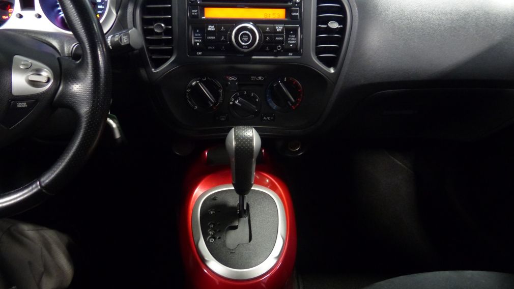 2013 Nissan Juke SV AWD TURBO A/C Gr-Électrique (Bluetooth) #13