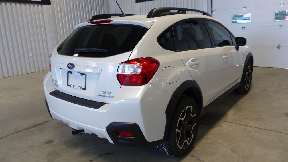 2015 Subaru XV Crosstrek 2.0i w/Touring Pkg AWD A/C Gr-Électrique CAM Blueo #7