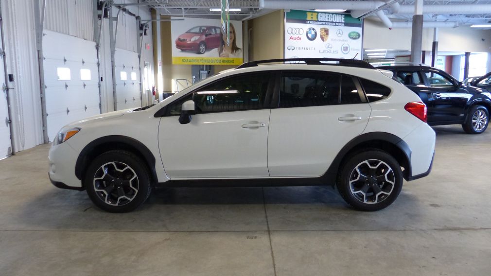 2015 Subaru XV Crosstrek 2.0i w/Touring Pkg AWD A/C Gr-Électrique CAM Blueo #3