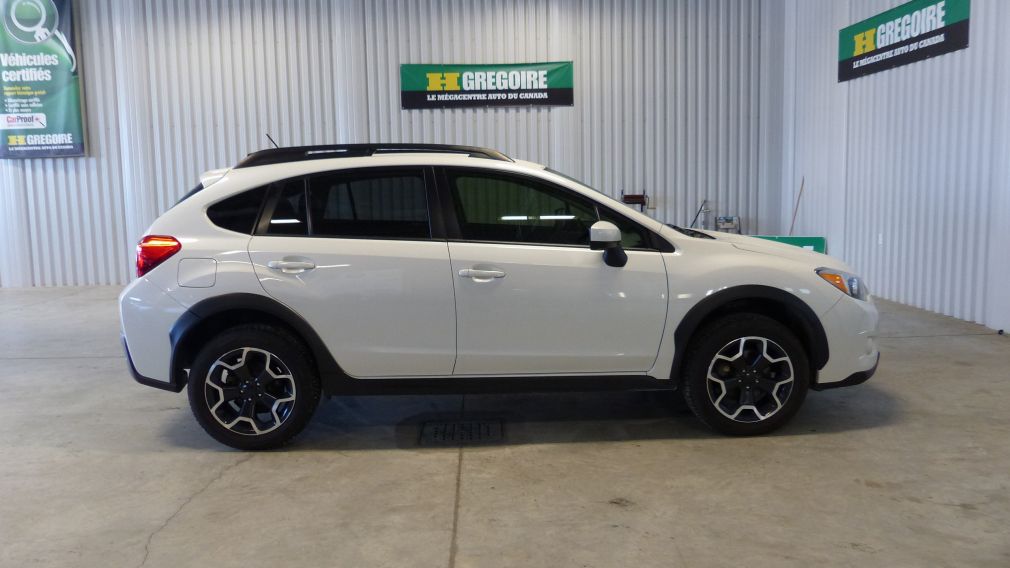 2015 Subaru XV Crosstrek 2.0i w/Touring Pkg AWD A/C Gr-Électrique CAM Blueo #8