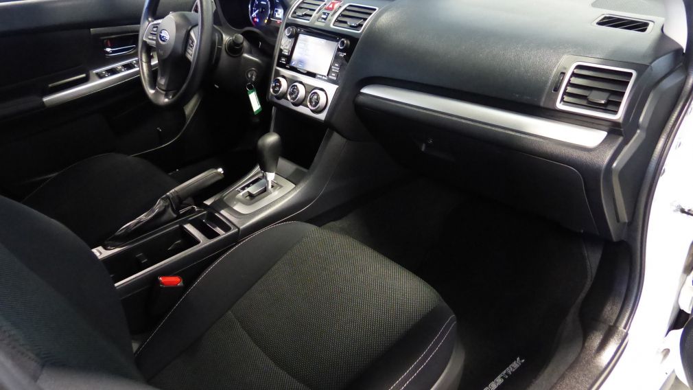 2015 Subaru XV Crosstrek 2.0i w/Touring Pkg AWD A/C Gr-Électrique CAM Blueo #25