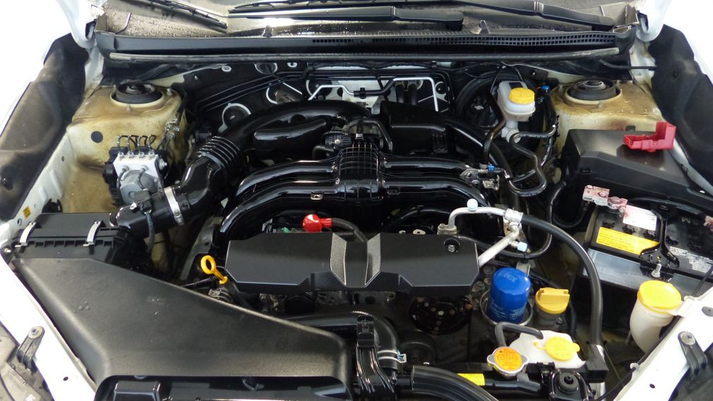 2015 Subaru XV Crosstrek 2.0i w/Touring Pkg AWD A/C Gr-Électrique CAM Blueo #27