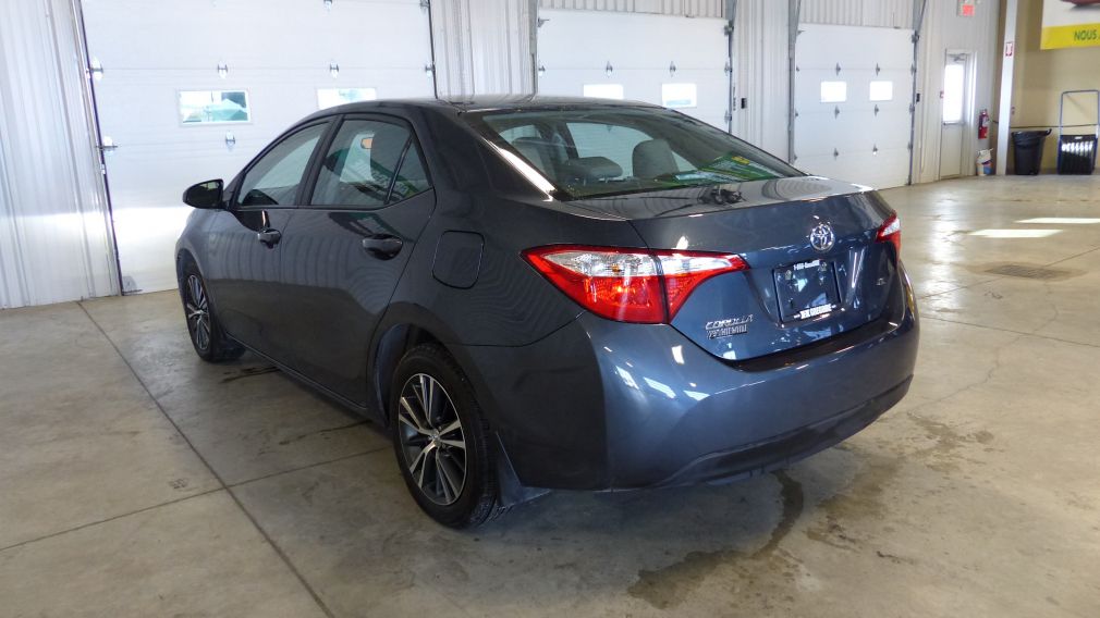 2016 Toyota Corolla LE TOIT A/C Gr-Électrique CAM Bluetooth #4