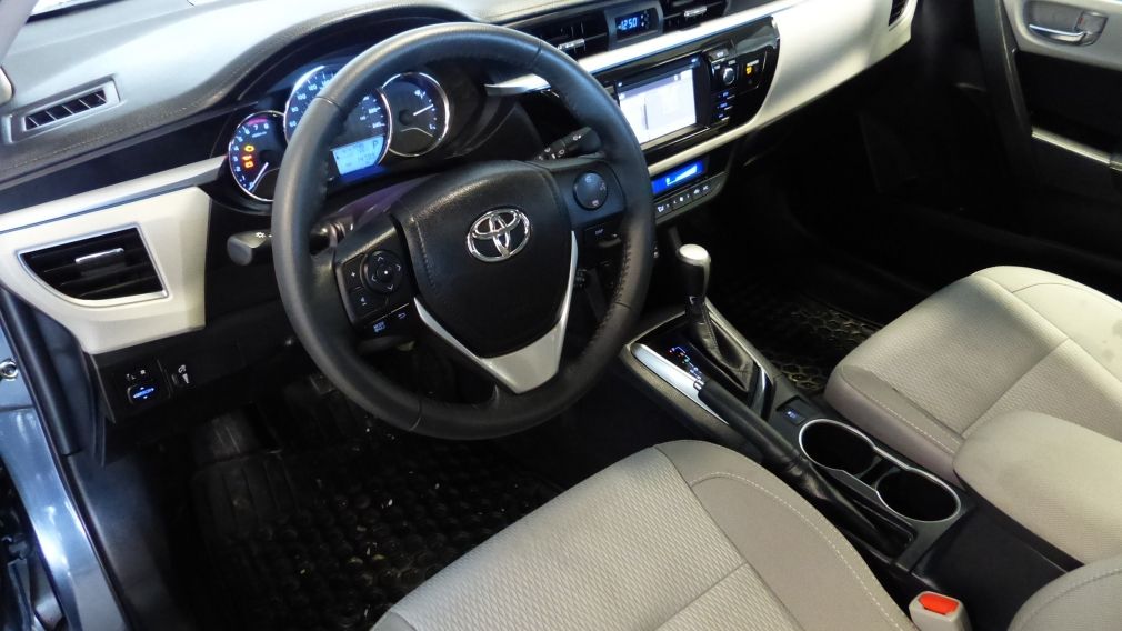 2016 Toyota Corolla LE TOIT A/C Gr-Électrique CAM Bluetooth #9