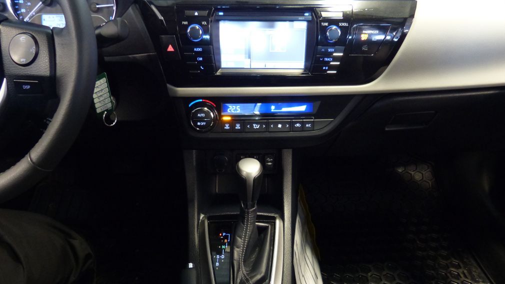 2016 Toyota Corolla LE TOIT A/C Gr-Électrique CAM Bluetooth #13