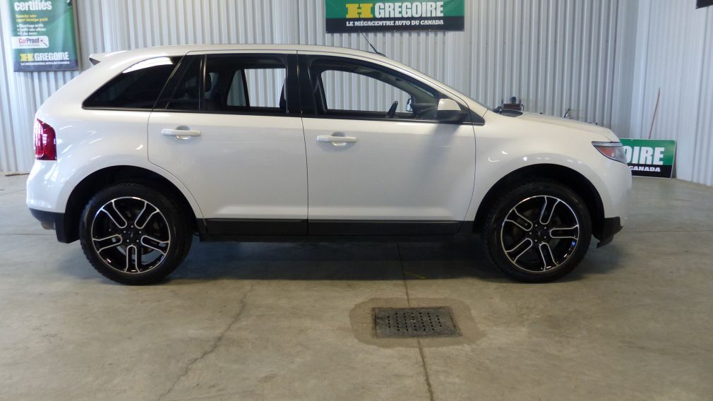 2013 Ford EDGE SEL Awd Gr-Sport (Cuir-Toit-Caméra-Nav) #8