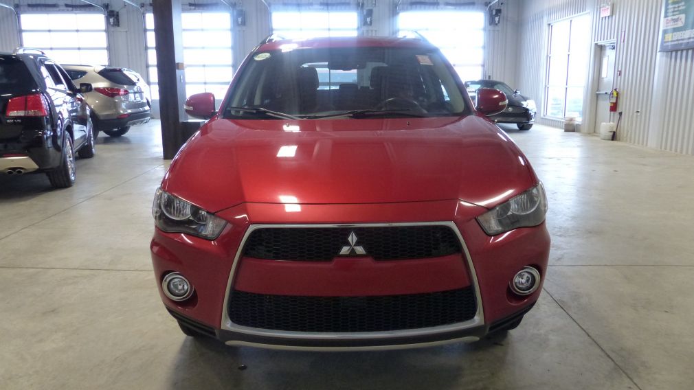 2012 Mitsubishi Outlander LS AWD A/C Bluetooth CAM #1