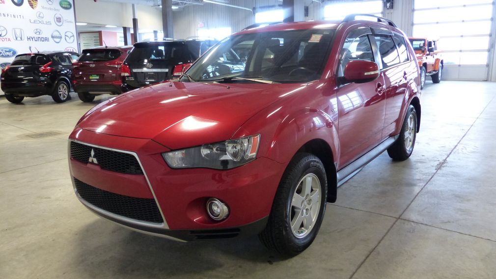 2012 Mitsubishi Outlander LS AWD A/C Bluetooth CAM #2