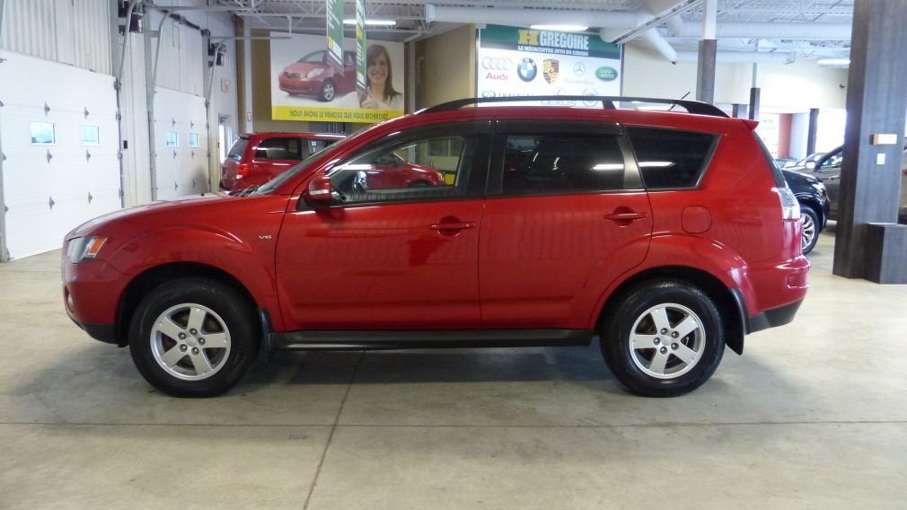 2012 Mitsubishi Outlander LS AWD A/C Bluetooth CAM #4