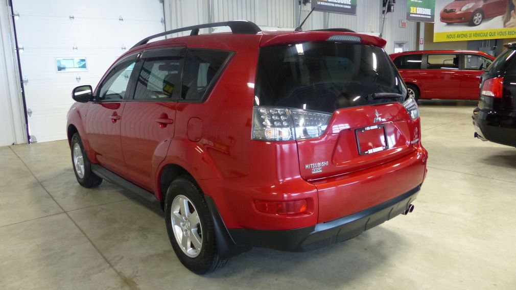 2012 Mitsubishi Outlander LS AWD A/C Bluetooth CAM #4