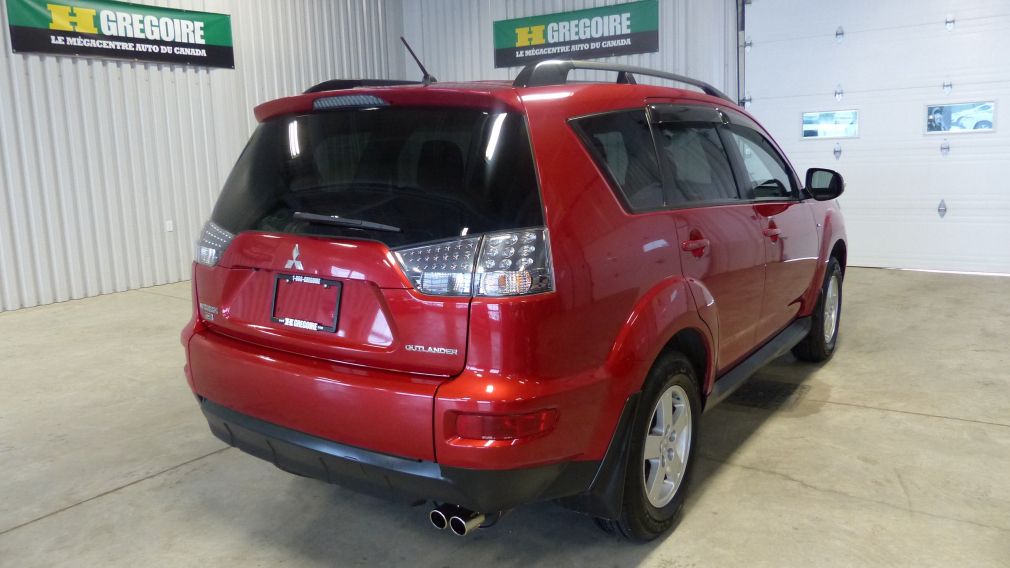 2012 Mitsubishi Outlander LS AWD A/C Bluetooth CAM #7