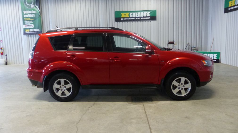 2012 Mitsubishi Outlander LS AWD A/C Bluetooth CAM #8