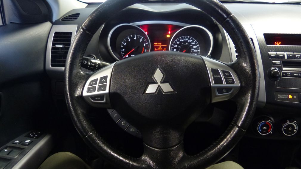 2012 Mitsubishi Outlander LS AWD A/C Bluetooth CAM #9