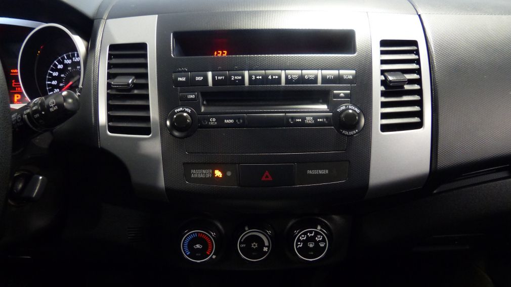 2012 Mitsubishi Outlander LS AWD A/C Bluetooth CAM #15