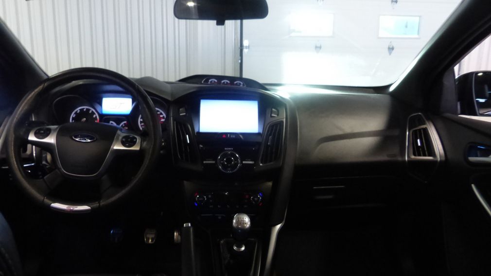 2014 Ford Focus ST A/C Gr-Électrique Bluetooth NAV #26