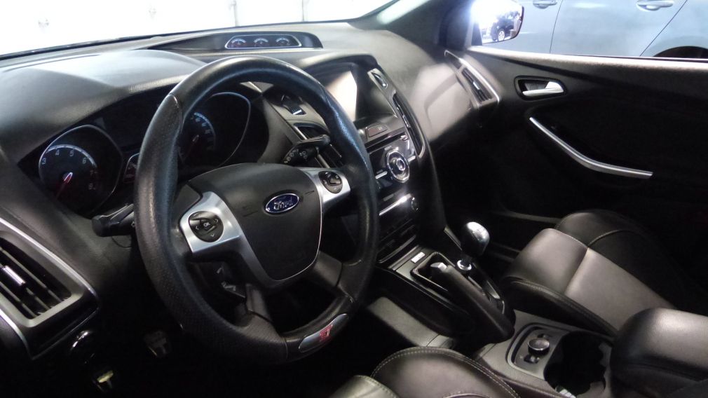 2014 Ford Focus ST A/C Gr-Électrique Bluetooth NAV #8