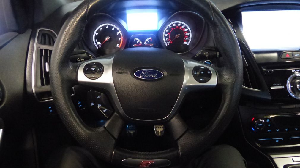 2014 Ford Focus ST A/C Gr-Électrique Bluetooth NAV #13
