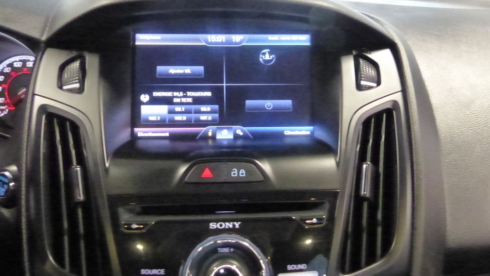 2014 Ford Focus ST A/C Gr-Électrique Bluetooth NAV #19