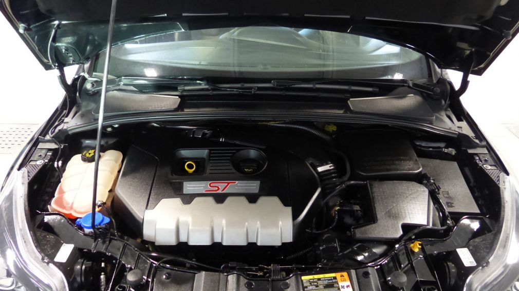 2014 Ford Focus ST A/C Gr-Électrique Bluetooth NAV #31