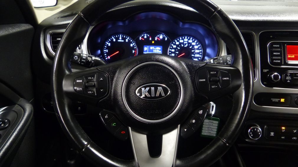 2014 Kia Rondo LX A/C Gr-Électrique Bluetooth #9