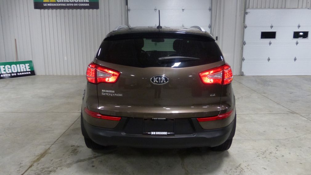 2013 Kia Sportage EX AWD A/C Gr-Électrique #5