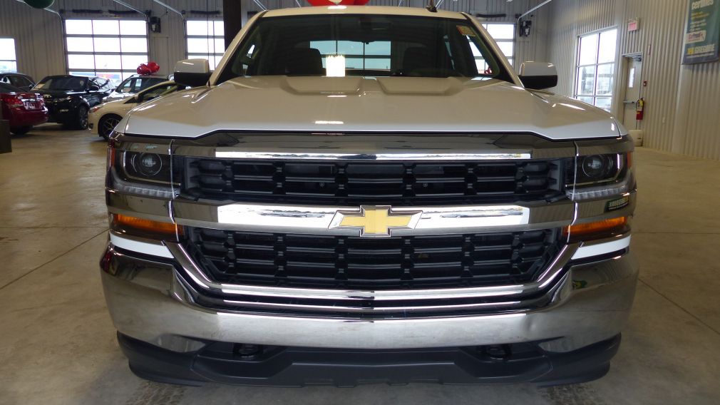 2016 Chevrolet Silverado 1500 LT CREW 4X4 A/C Bluetooth #2