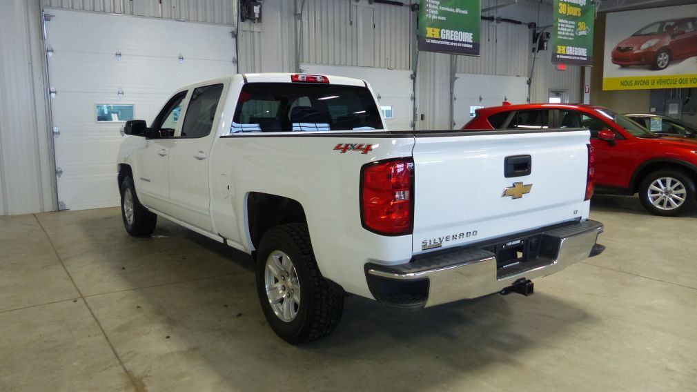 2016 Chevrolet Silverado 1500 LT CREW 4X4 A/C Bluetooth #5