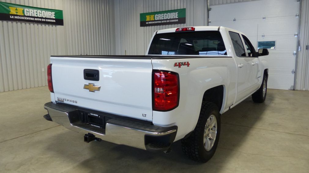 2016 Chevrolet Silverado 1500 LT CREW 4X4 A/C Bluetooth #7