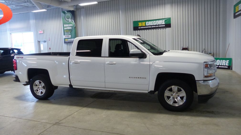 2016 Chevrolet Silverado 1500 LT CREW 4X4 A/C Bluetooth #8