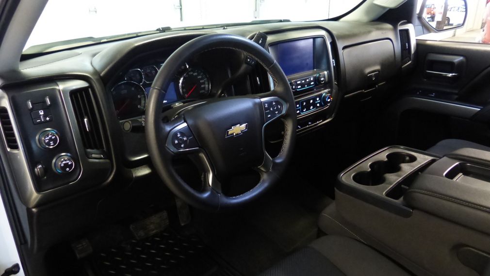 2016 Chevrolet Silverado 1500 LT CREW 4X4 A/C Bluetooth #9