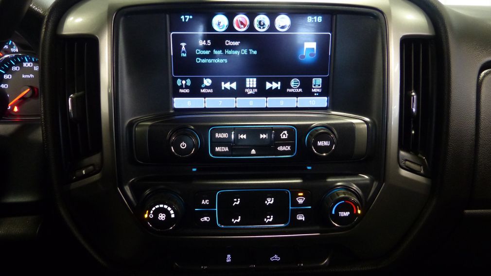 2016 Chevrolet Silverado 1500 LT CREW 4X4 A/C Bluetooth #15