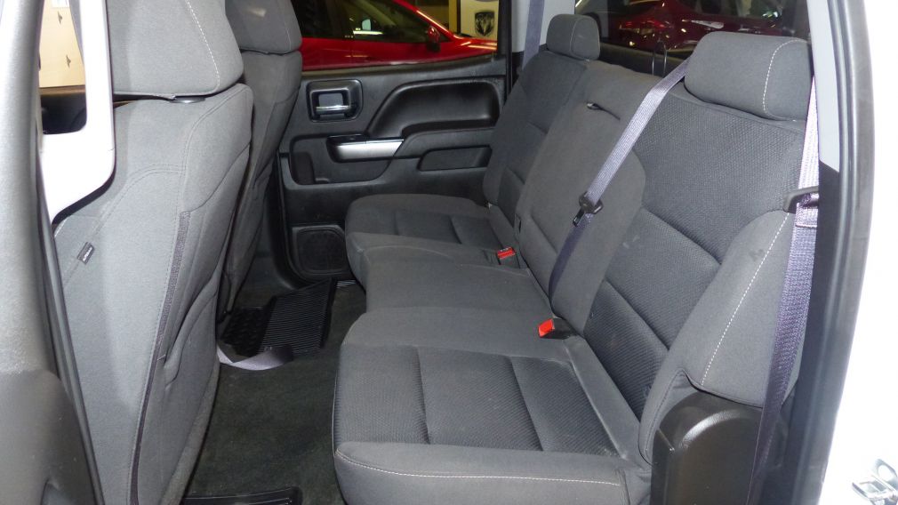 2016 Chevrolet Silverado 1500 LT CREW 4X4 A/C Bluetooth #20