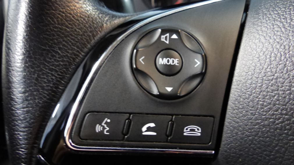 2016 Mitsubishi Outlander ES AWD A/C Gr-Électrique Bluetooth #14